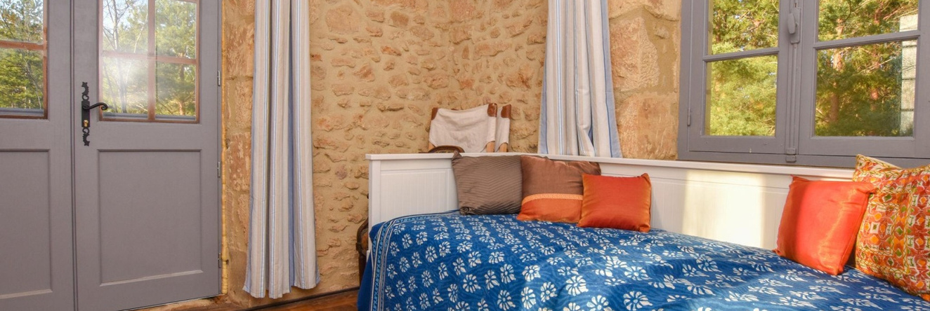 Cozy Holiday Home in Saint-Germain-de-Belves with Garden, Saint-Germain-de-Belvès — photo 1