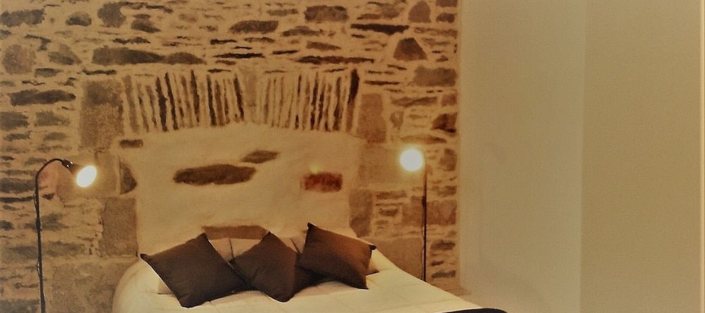 Hôtel Le Saint Yves, 特雷吉耶 — 照片 1
