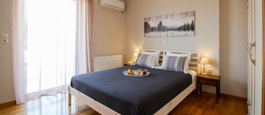 Athens Airport Lodge, 斯帕塔 — 照片 1