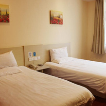 Starway Hotel Tongling Huating Siji Hotel, Tongling — фото 3