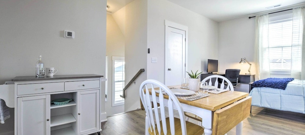 Pittsboro Studio ~ 20 Mi To Chapel Hill!, Питтсборо — фото 1