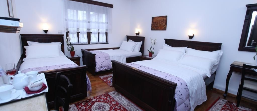 Antipatrea Hotel Berat, Berat — photo 1