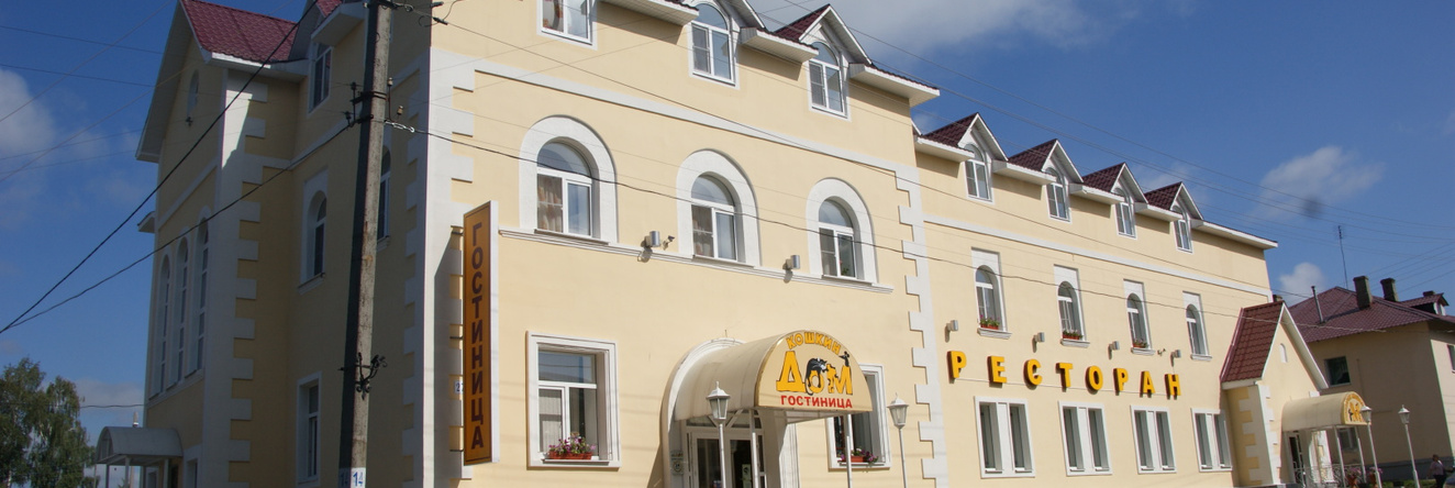 Koshkin Dom Hotel, Myshkin — photo 1