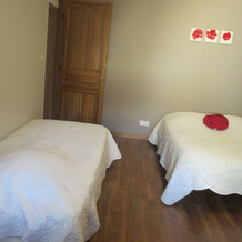 Chambres d'Hôtes le Patio d'Alain et Veronique, 吕内维尔 — 照片 4
