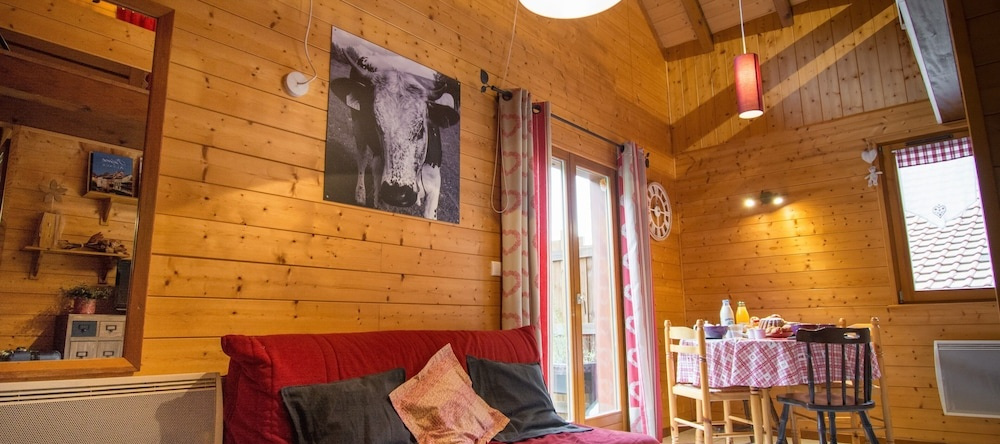 Chalet Anémone, Сультсерен — фото 1