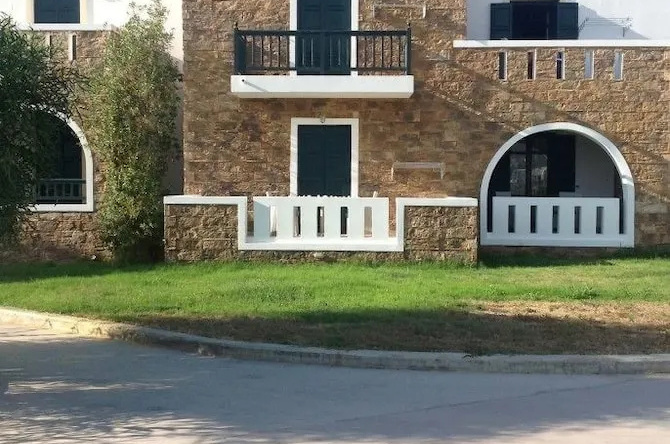 Muses Studio/Appartement, Плака — фото 1