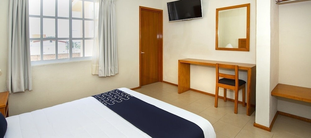 Hotel La Casa De Don Tito, 阿特拉科穆尔科 — 照片 1