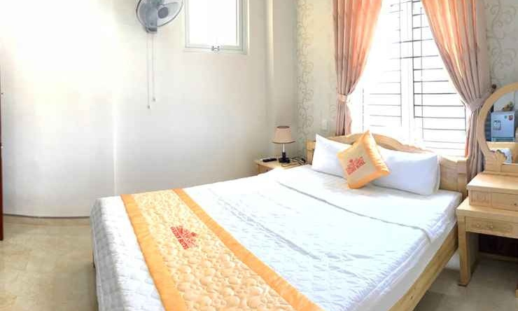 Golden Hotel An Nhon, 安仁 — 照片 1