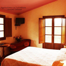 Agriturismo La Colombaia, Виккьо — фото 5