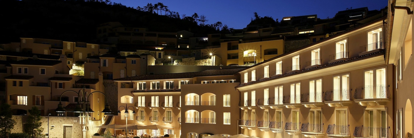 Tivoli Portopiccolo Sistiana Wellness Resort & Spa, 西斯蒂亚纳 — 照片 1