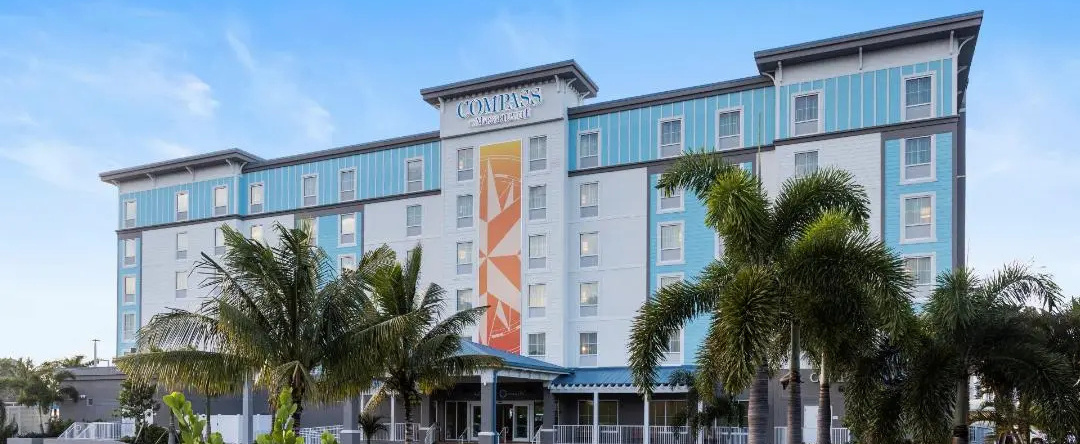 Compass Hotel by Margaritaville Anna Maria Sound, 布雷登顿 — 照片 1