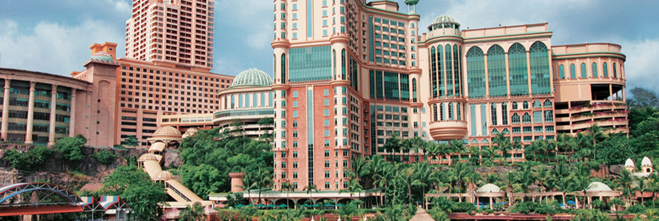 Sunway Resort Hotel, Petaling Jaya — photo 1