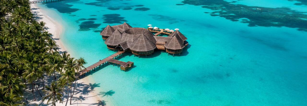 Gili Lankanfushi Maldives, Северный атолл Мале — фото 1