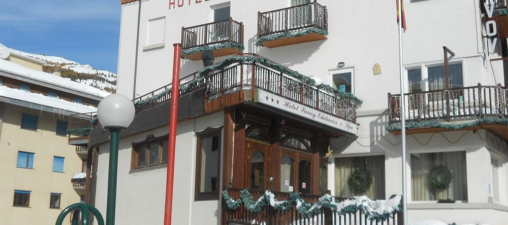 Hotel Savoy Edelweiss, 塞斯特雷 — 照片 1