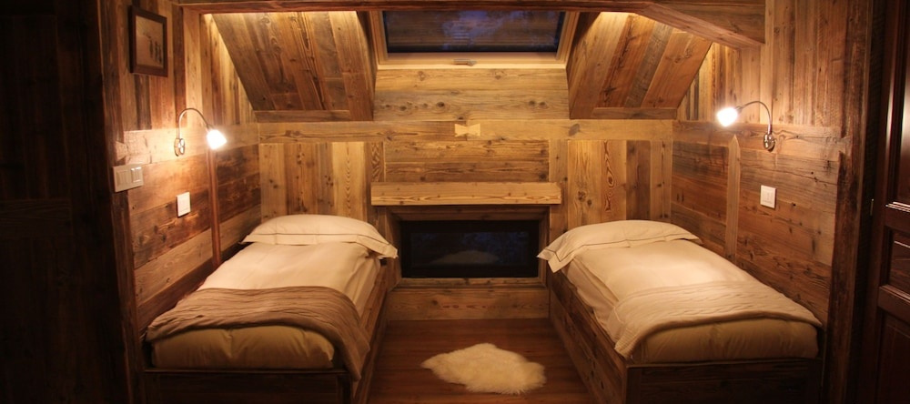Hotel Maison de Neige, 拉蒂勒 — 照片 1
