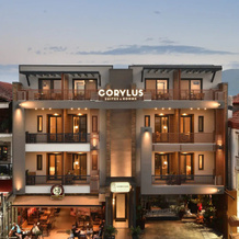Corylus Luxury Rooms & Suites, Leptokaria — photo 3
