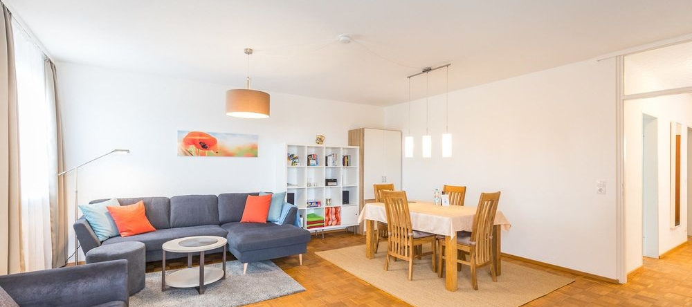 Ferienwohnung Alex, 梅尔斯堡 — 照片 1