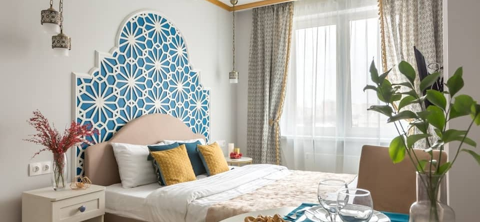 S Saunoy I Dzhakuzi Samarkand Apartments, 柳别尔齐 — 照片 1
