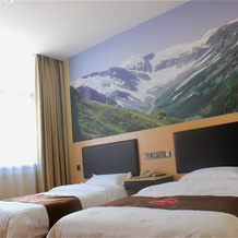 Thank Inn Hotel Tibet Shigatse Gyantse County Guofang Road, Gyantse — photo 3