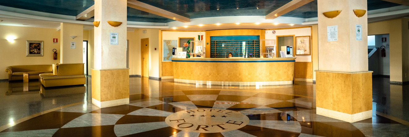 Apulia Hotels Forte Club di Scalea, Scalea — photo 1