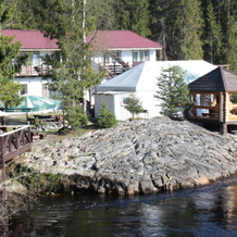 Tsar Gory Guest House, Ruskeala — photo 2