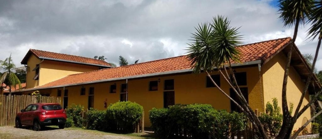 Hotel Fazenda Pintado Na Brasa, 雅卡雷伊 — 照片 1