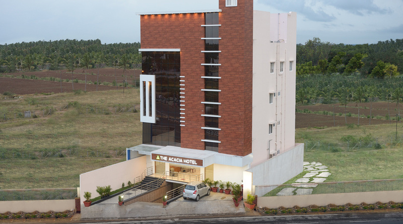 The Acacia Hotel, Somanur — photo 1