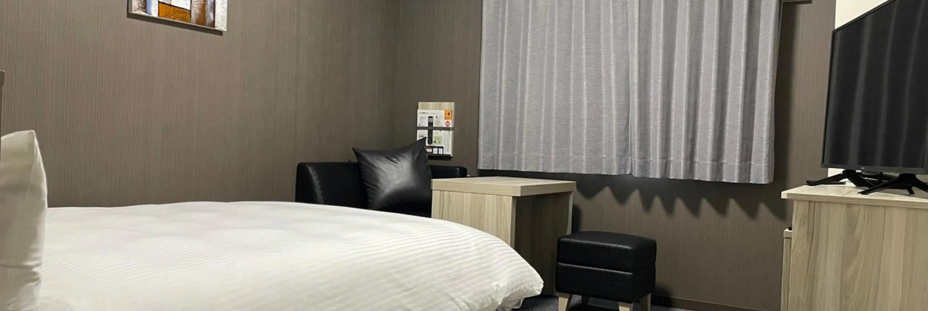 Hotel Route Inn Shikoku Chuo - Mishimaka, Сикокутюо — фото 1