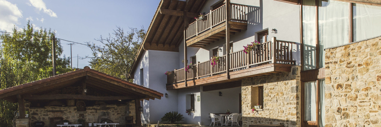Casa Rural Errota-Barri, Мунгиа — фото 1