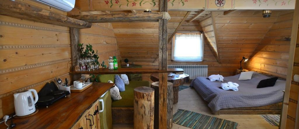 Gorący Potok Apartamenty, Шафляры — фото 1