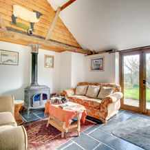 Superb Holiday Home In Broad Street Kent With Graden, Иклшем — фото 2