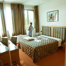Park Hotel California, Термы Св. Юлиана — фото 3