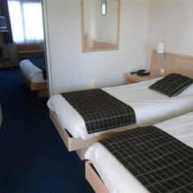 Hotel L'Océane Angers Parc Expo, 安茹卢瓦尔河畔里夫 — 照片 3