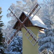 Ferienhaus mit Terrasse in Schirgiswalde, 希尔吉斯瓦尔德 — 照片 3