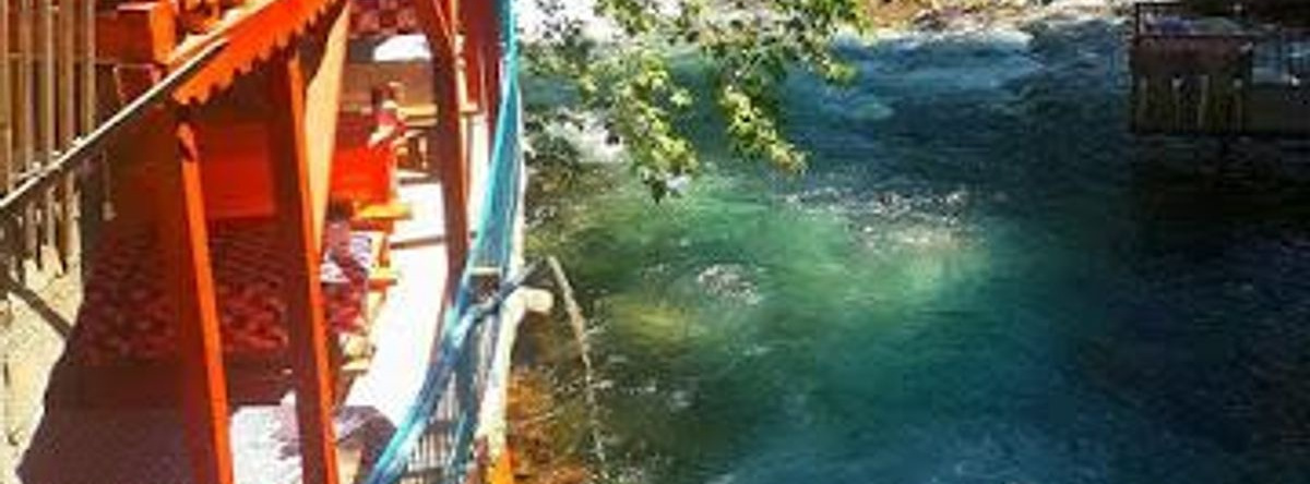 Kapuzbaşı Şelalesi Atmaca Motel, Yahyali — photo 1