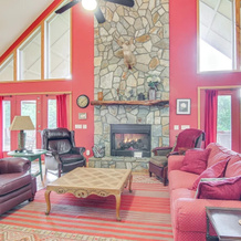 Pisgah National Forest On-site: Home in Burnsville, Little Switzerland — photo 2