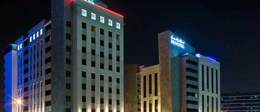 Novotel Deira Creekside Dubai, Дубай — фото 1