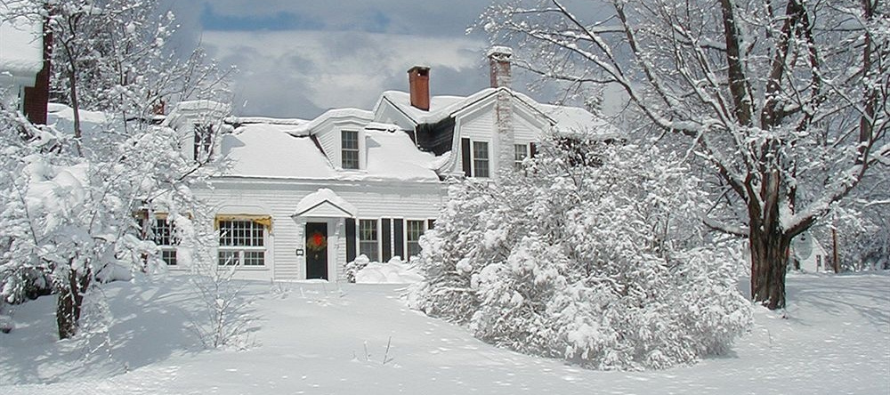 Admiral Peary Inn Bed & Breakfast, 弗赖贝格 — 照片 1
