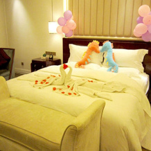 Dezhou Fengguan Holiday Hotel, Дежоу — фото 4