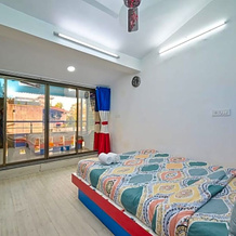 Pleasant 4-BHK Private Pool Villa, 洛纳瓦拉 — 照片 4