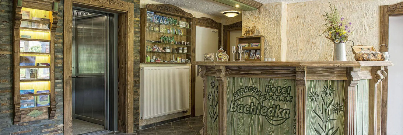 Grand Hotel Bachledka Strachan, 日季亚尔 — 照片 1