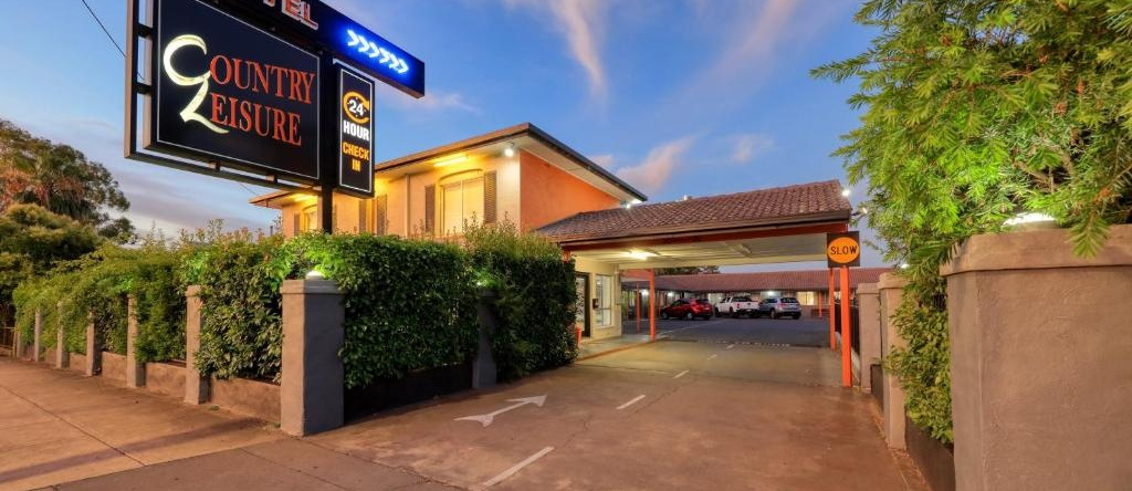 Country Leisure Motor Inn, Dubbo — photo 1
