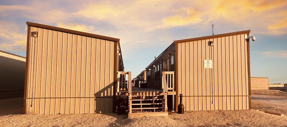 Target Hospitality-Odessa West Lodge, Одесса — фото 1