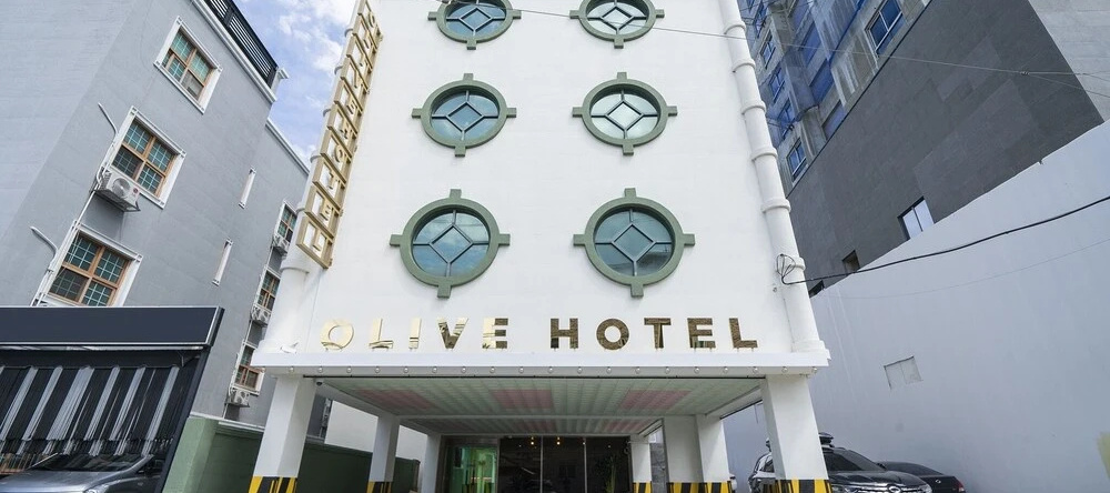 Olive Motel, Чхунчхон — фото 1