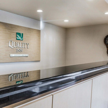 Comfort Suites, 罗斯米德 — 照片 2
