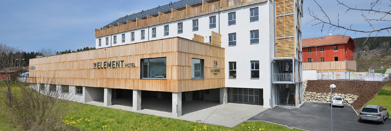 Hotel Element Lipno, Lipno nad Vltavou — photo 1