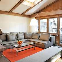 Apartment Lenkstrasse 6 C, 伦克 — 照片 4