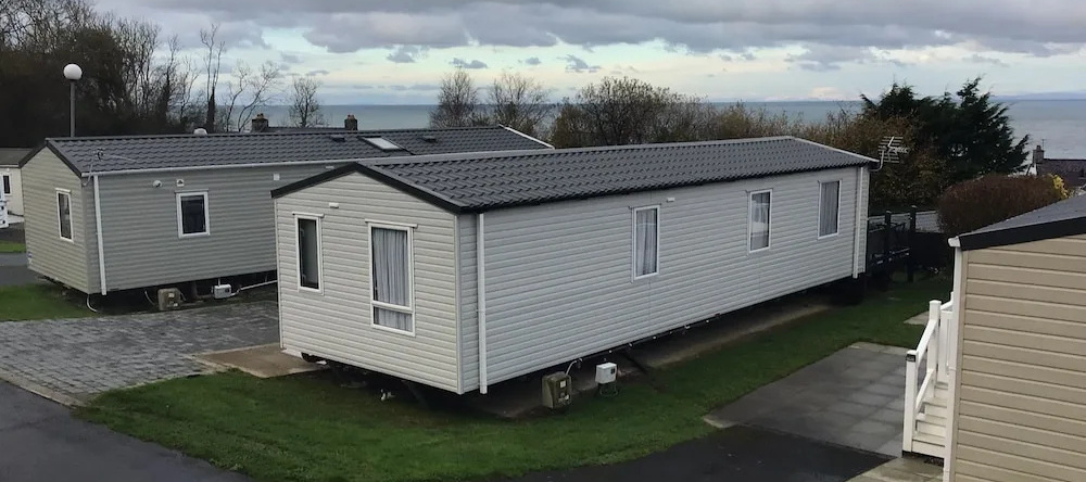 Haven Caravan Sleeps 6 Pet Friendly, 纽基 — 照片 1
