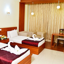 Sasthapuri Hotels, Бандипур — фото 3