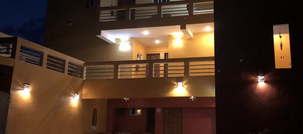 Flamingos Inn, Прогресо — фото 1